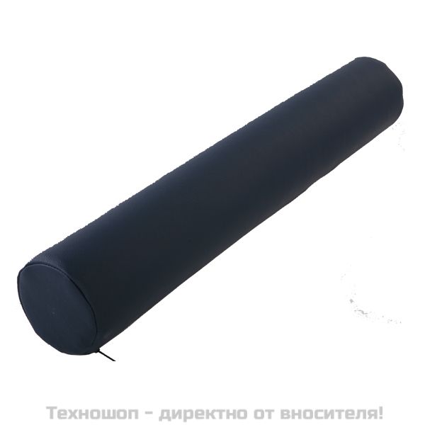 ЦИЛИНДРИЧНА ВЪЗГЛАВНИЦА ЗА МАСАЖНА КУШЕТКА (КРЕМАВА ИЛИ ЧЕРНА) – снимка 3