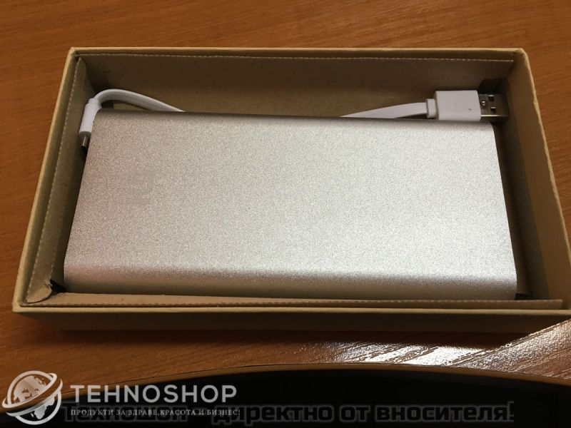 УНИВЕРСАЛНА ВЪНШНА БАТЕРИЯ ЗА СПЕШНО ЗАРЕЖДАНЕ - Power Bank 20 800 mAh – снимка 7