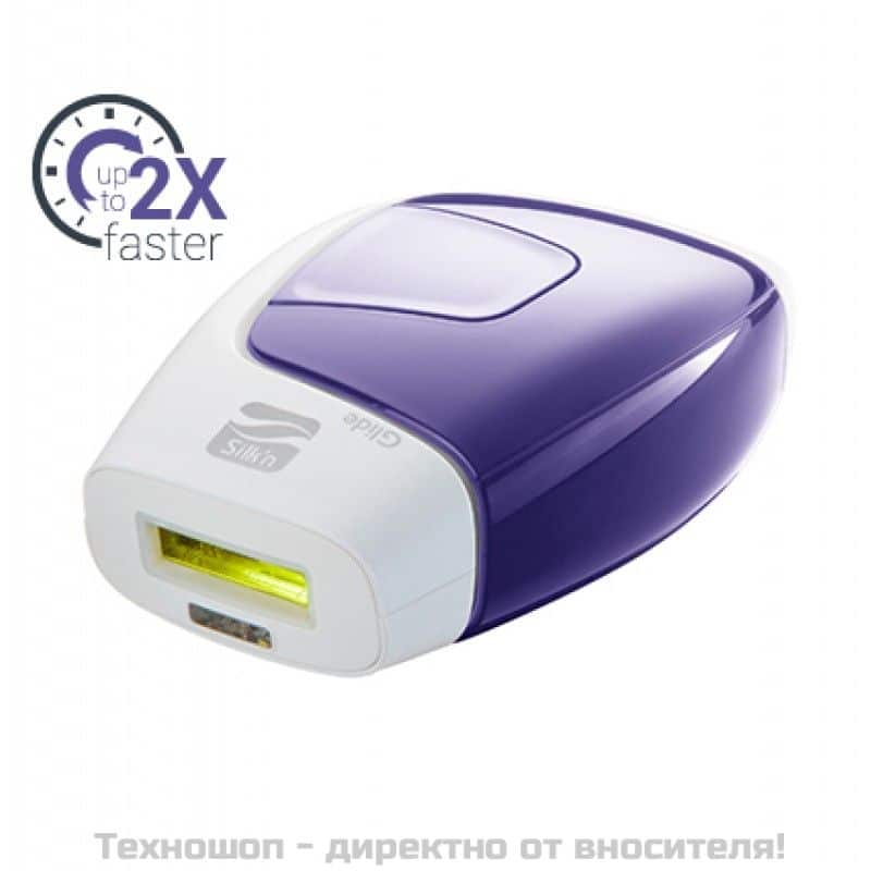 Фотоепилатор Silk'n Glide Xpress 300 000 импулса – снимка 8