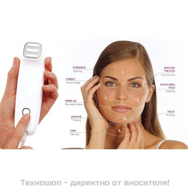 Уред за лифтинг и подмладяване - Silk'n FaceTite – снимка 5