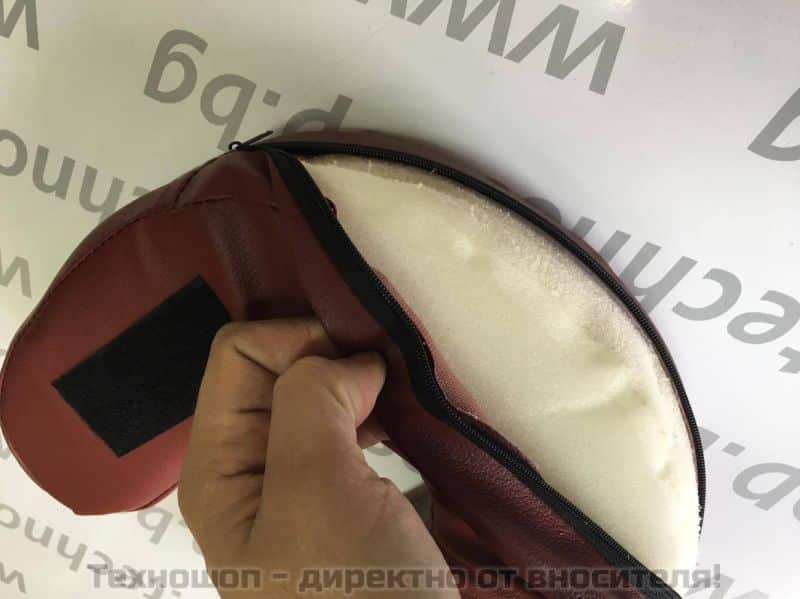 Възглавничка за удължител за глава за масажна кушетка – снимка 3