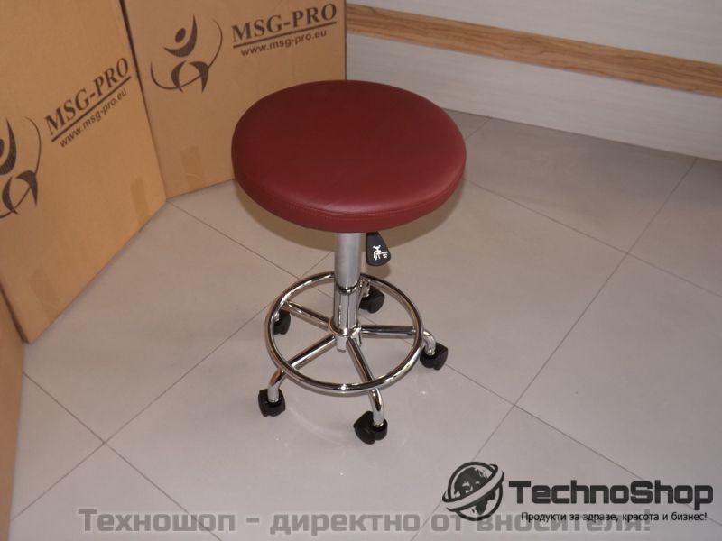 РАБОТНА КОЗМЕТИЧНА ТАБУРЕТКА – снимка 6