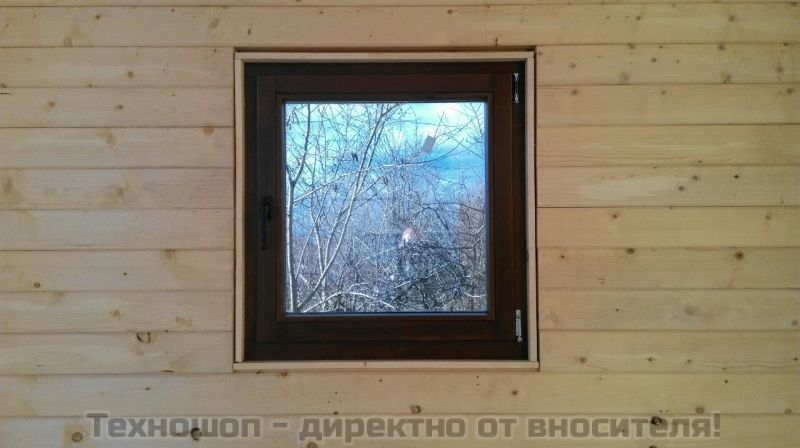 СГЛОБЯЕМА КЪЩА ОТ МАСИВНО ДЪРВО "БОРОВЕЦ" - 66 кв.м – снимка 5