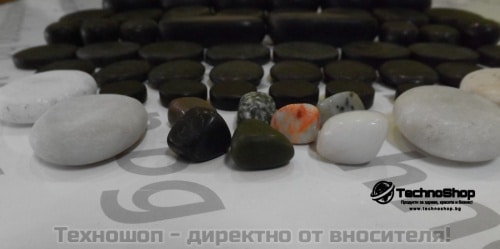 58бр. вулканични камъни – снимка 6