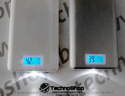 Батерия за бързо зареждане - Power Bank 20800 mAh – снимка 6