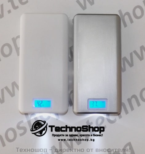 Батерия за бързо зареждане - Power Bank 20800 mAh – снимка 7