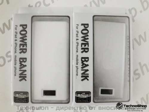 Батерия за бързо зареждане - Power Bank 20800 mAh – снимка 8