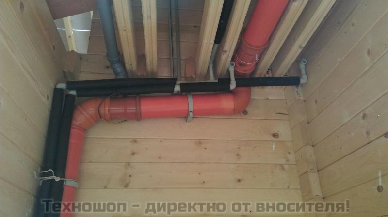 НИСКОЕНЕРГИЙНА СГЛОБЯЕМА КЪЩА ОТ МАСИВНО ДЪРВО "ТОНИКА" - 50 кв.м – снимка 14