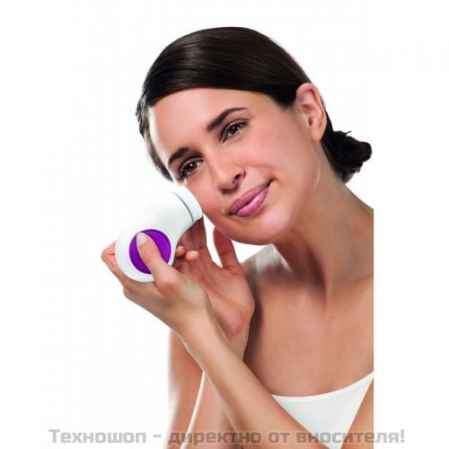 Уред за почистване на лице и отстраняване на грим - Silk'n Dual Clean – снимка 2