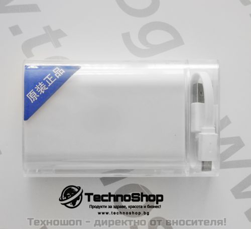 ВЪНШНА БАТЕРИЯ ЗА СПЕШНО ЗАРЕЖДАНЕ - Power Bank 12 000 mAh – снимка 2