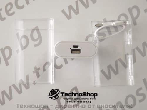 ВЪНШНА БАТЕРИЯ ЗА СПЕШНО ЗАРЕЖДАНЕ - Power Bank 12 000 mAh – снимка 4