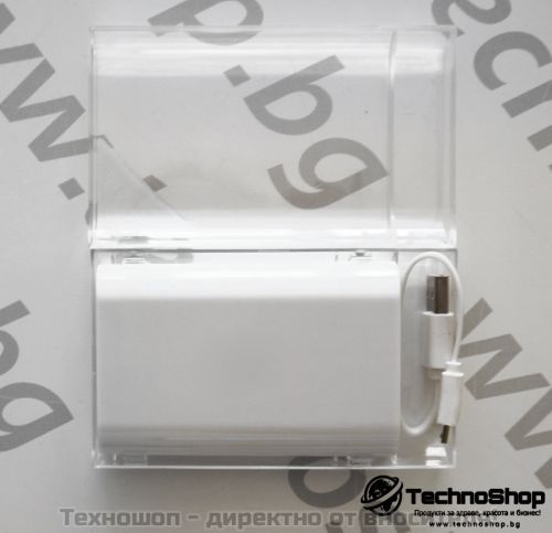 ВЪНШНА БАТЕРИЯ ЗА СПЕШНО ЗАРЕЖДАНЕ - Power Bank 12 000 mAh – снимка 6