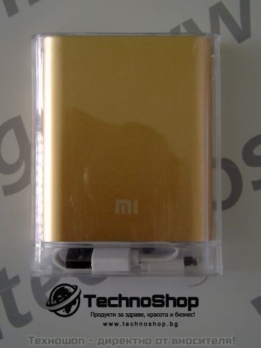 ВЪНШНА БАТЕРИЯ ЗА СПЕШНО ЗАРЕЖДАНЕ - Power Bank 20 800 mAh – снимка 2