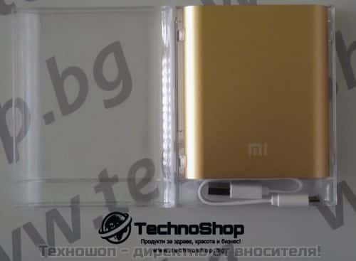 ВЪНШНА БАТЕРИЯ ЗА СПЕШНО ЗАРЕЖДАНЕ - Power Bank 20 800 mAh – снимка 8