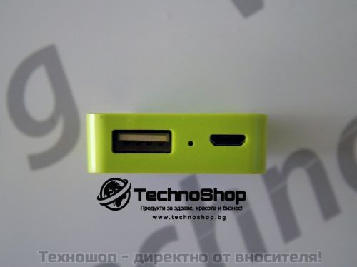 ВЪНШНА БАТЕРИЯ ЗА СПЕШНО ЗАРЕЖДАНЕ - Power Bank 4 000 mAh – снимка 5