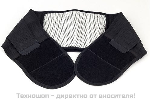 Турмалинов колан Dr. Nature 2в1, 130 см.