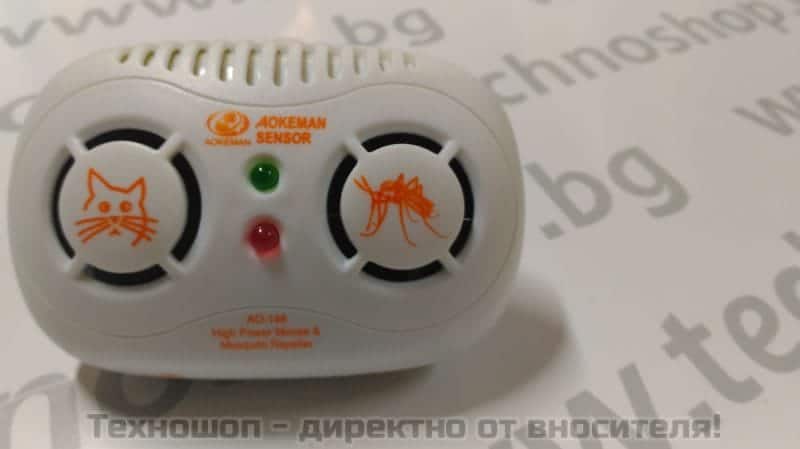 КОМБИНИРАН УРЕД ЗА БОРБА С МИШКИ И КОМАРИ – снимка 6