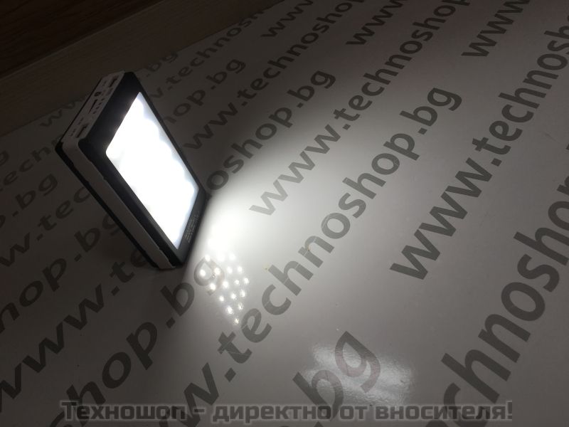 СОЛАРНА ВЪНШНА БАТЕРИЯ ЗА СПЕШНО ЗАРЕЖДАНЕ - Power Bank 50 000 и 30 000 mAh – снимка 15