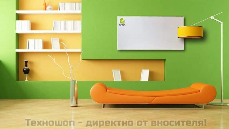 Инфрачервен стенен панел ENSA P750 – снимка 7