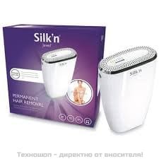 Фотоепилатор Silk'n Jewel  - 100 000 импулса