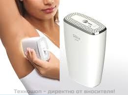 Фотоепилатор Silk'n Jewel - 100 000 импулса – снимка 5