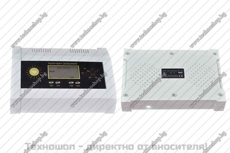 Демонстрационен антиоксидатор (водороден детоксикатор) - апарат за антиоксидация на организма – снимка 4