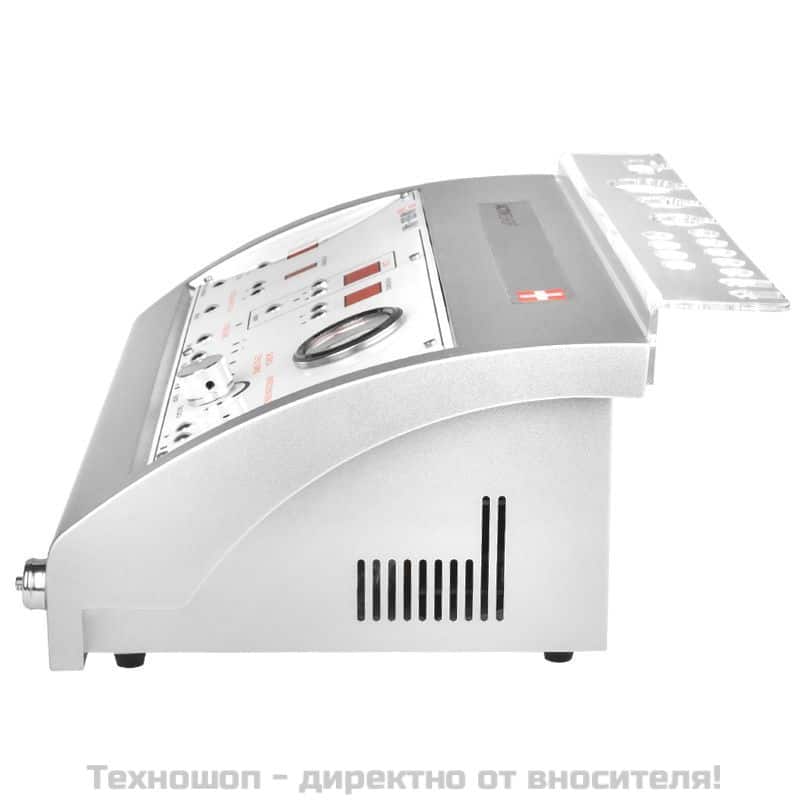 Мултифункционално козметично устройство 4в1 AM609 – снимка 4