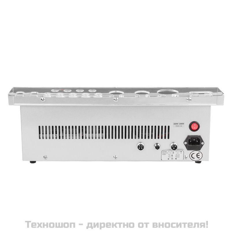 Мултифункционално козметично устройство 4в1 AM609 – снимка 5