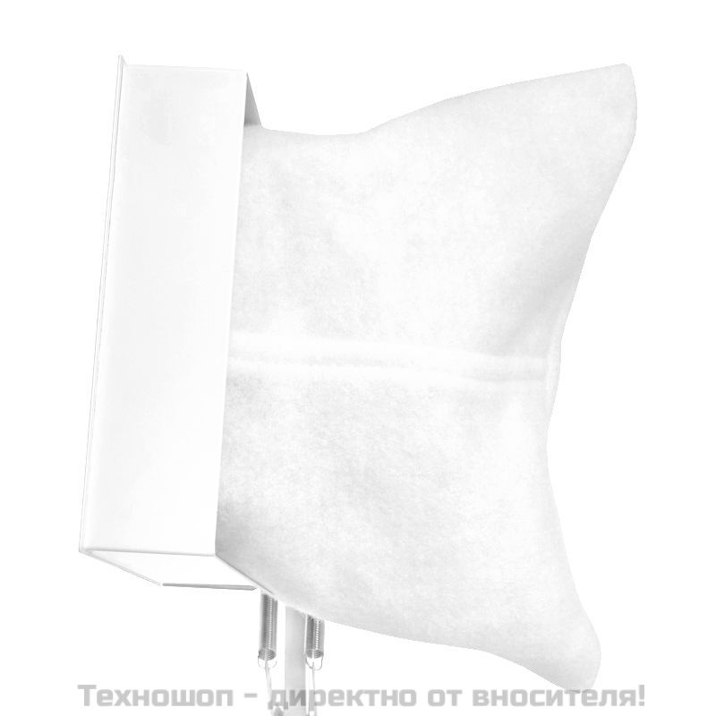 Прахоуловител за педикюр - бял – снимка 2