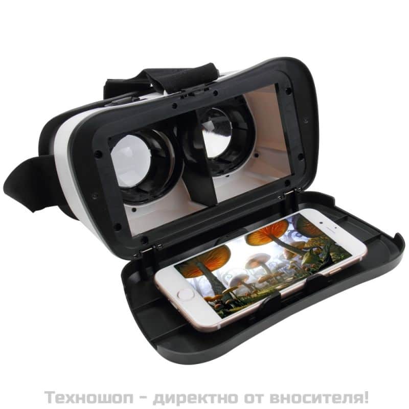 Очила за виртуална реалност 3D VR CASE – снимка 5