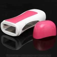"Depilatory heater" - нагревател за кола маска – снимка 5