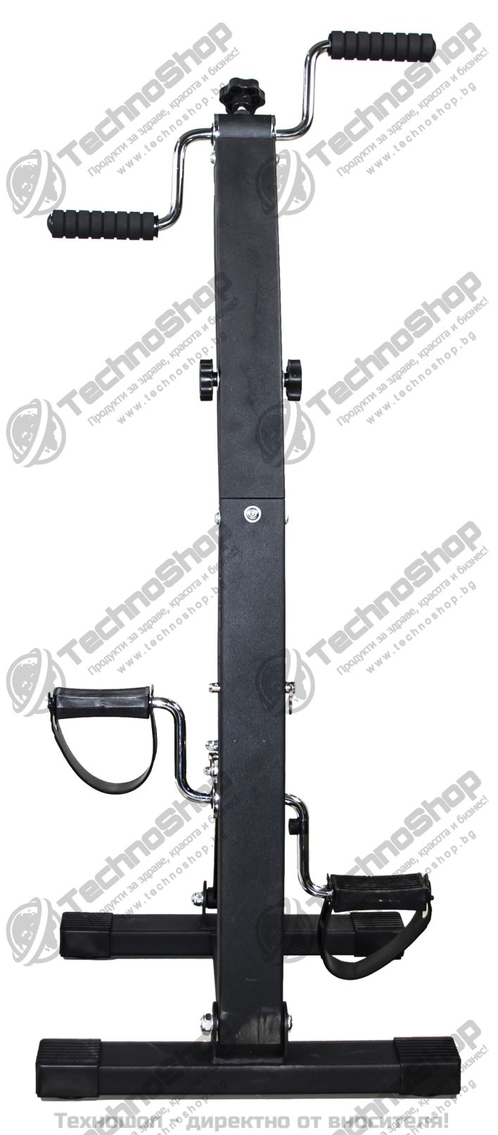 Колело за трениране на ръце и крака - MSG Dual Bike – снимка 5