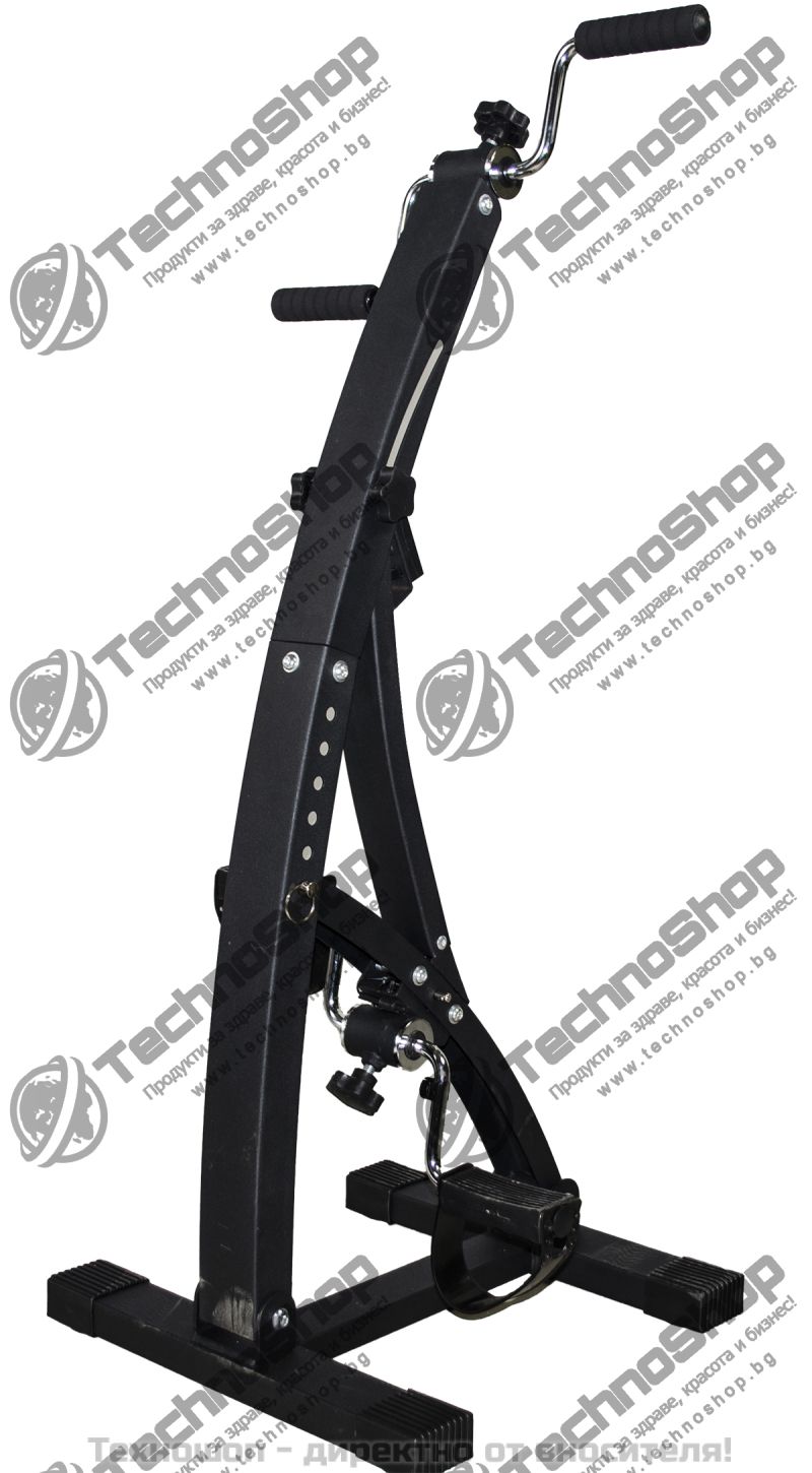 Колело за трениране на ръце и крака - MSG Dual Bike – снимка 6