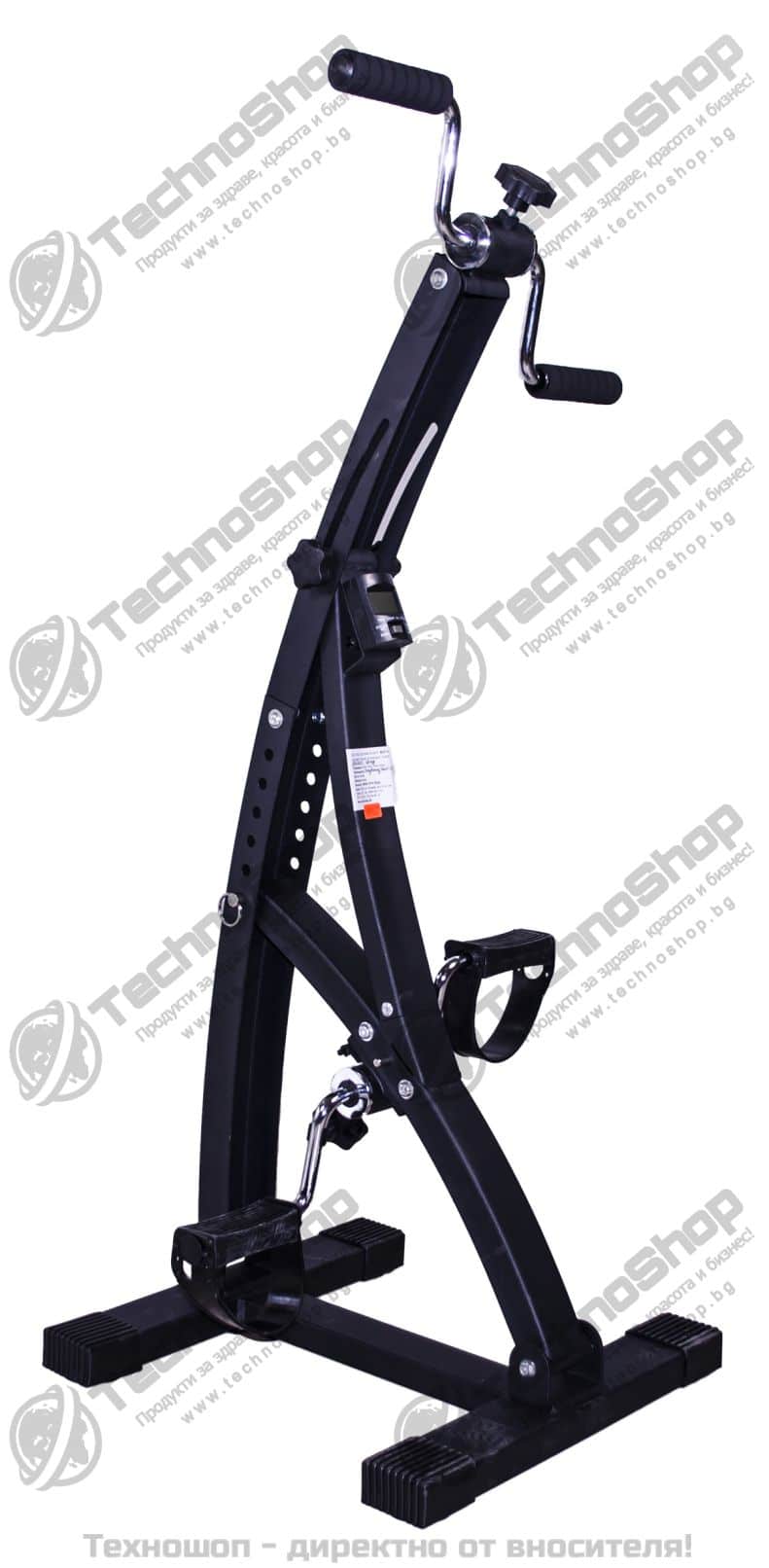 Колело за трениране на ръце и крака - MSG Dual Bike – снимка 8