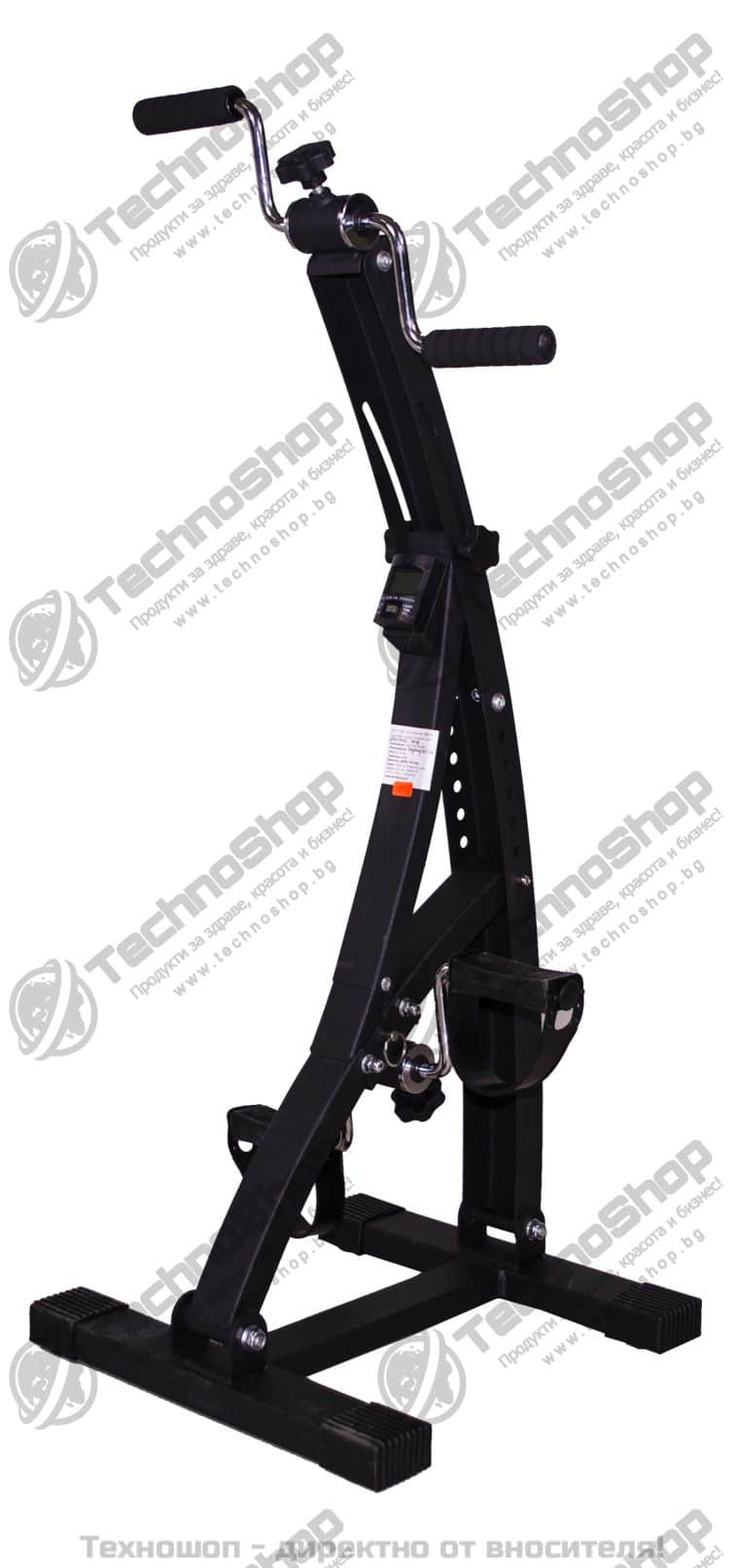 Колело за трениране на ръце и крака - MSG Dual Bike – снимка 10
