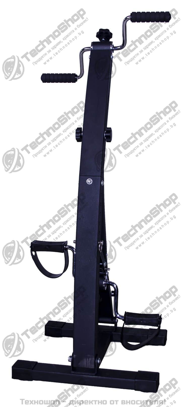 Колело за трениране на ръце и крака - MSG Dual Bike – снимка 12