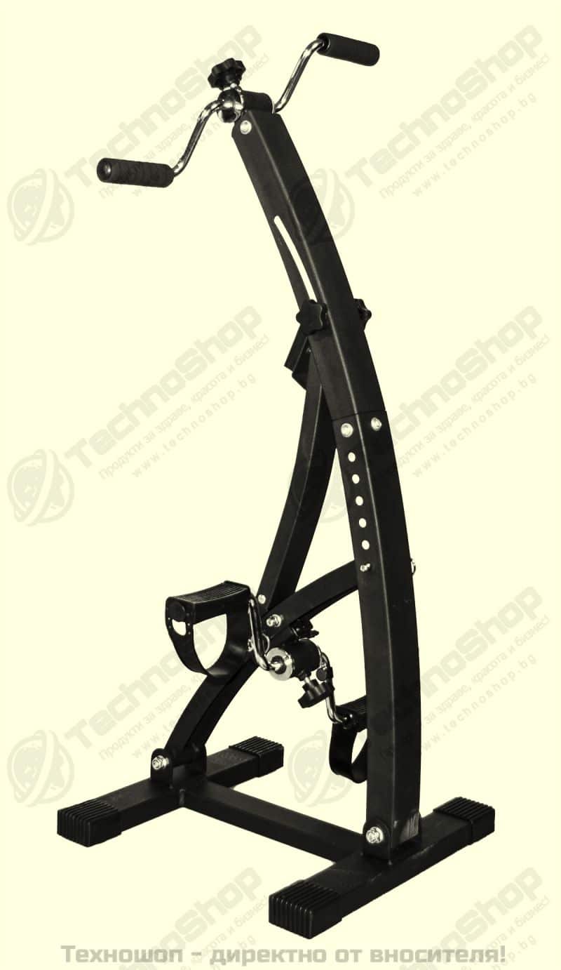 Колело за трениране на ръце и крака - MSG Dual Bike – снимка 14