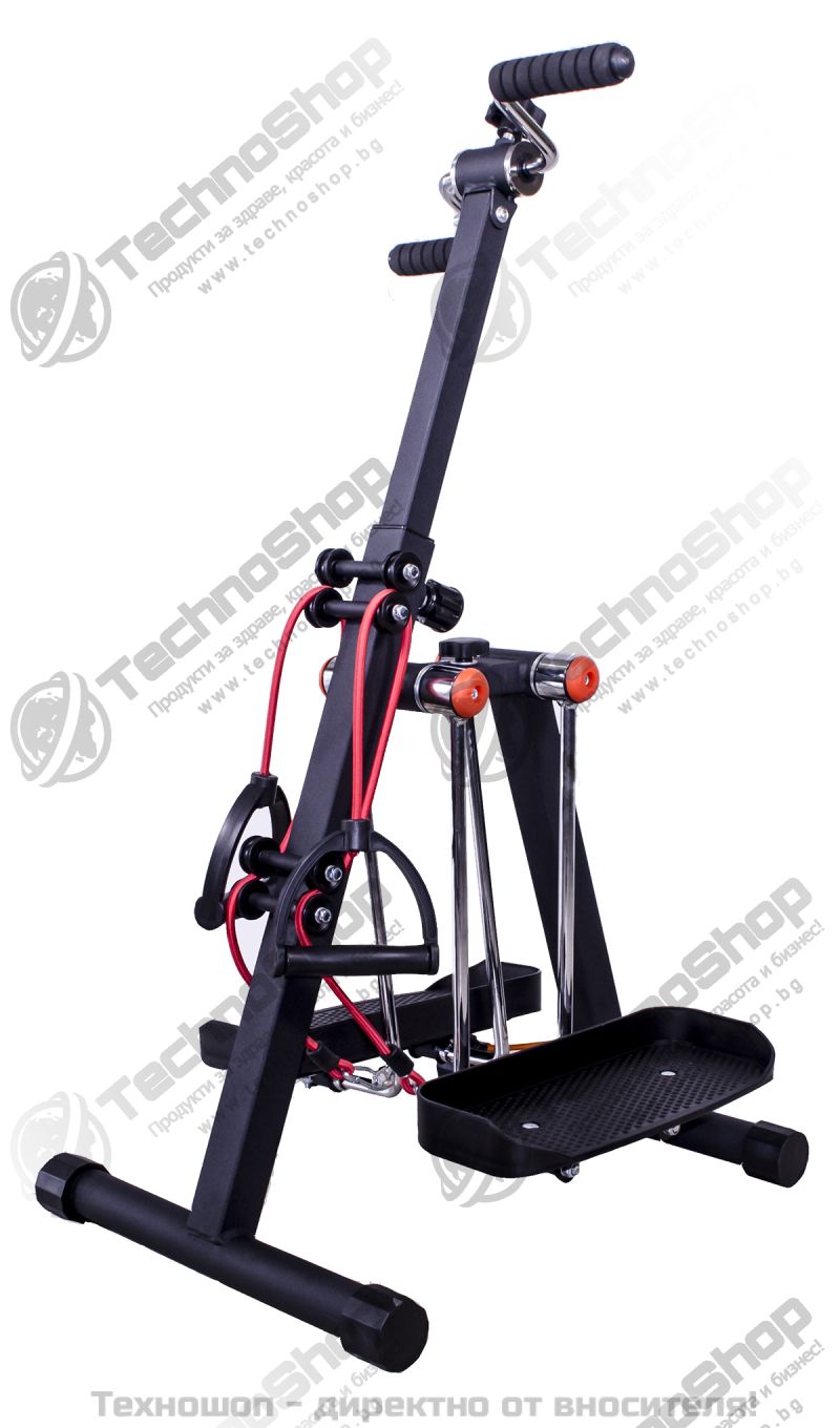 Уред за трениране на ръце и крака - MSG Airwalk Pro – снимка 8