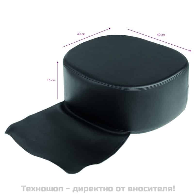 Детска седалка за фризьорски стол – снимка 2