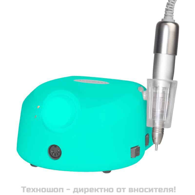 Електрическа пила за нокти - мента Saeyang Escort II Pro – снимка 2