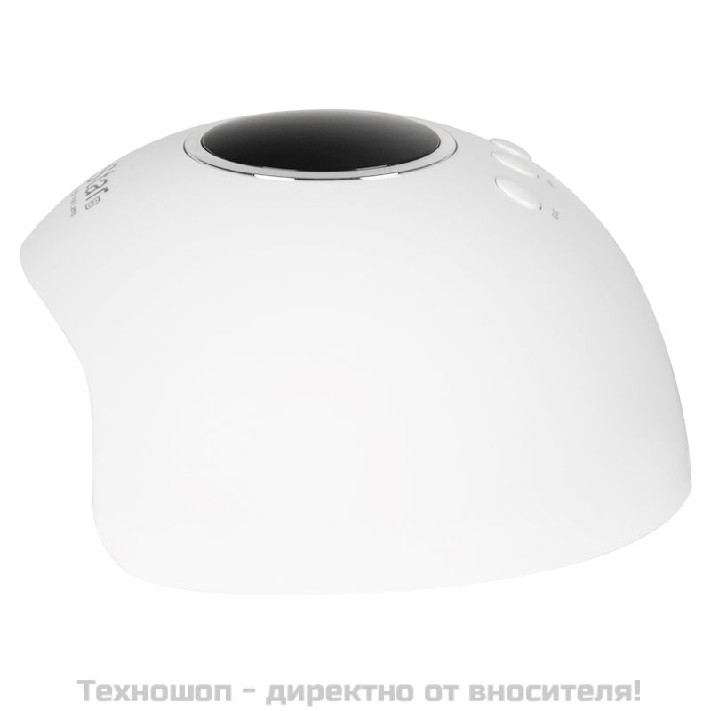 Лампа за маникюр UV/LED 24W, модел STAR 6 БЯЛА – снимка 3
