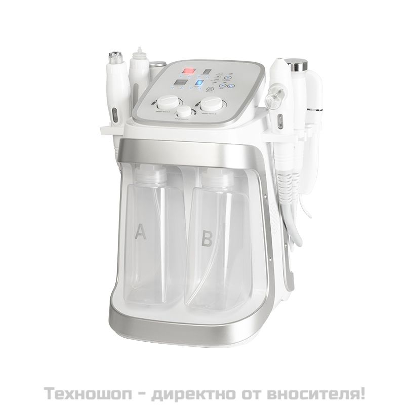 Многофункционално устройство за пречистване 6в1 Aquatic – снимка 2
