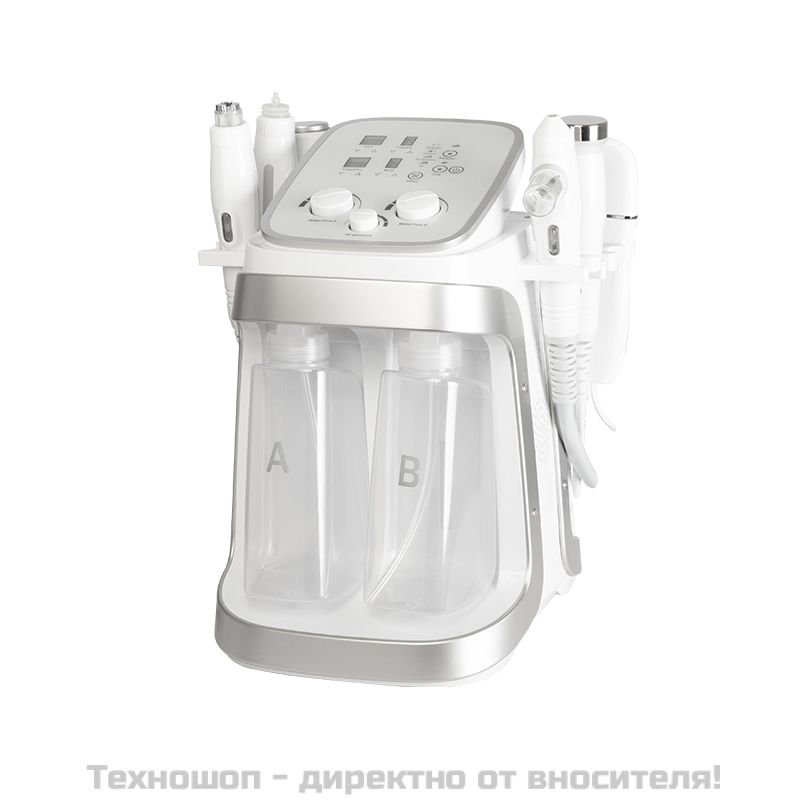 Многофункционално устройство за пречистване 6в1 Aquatic – снимка 6