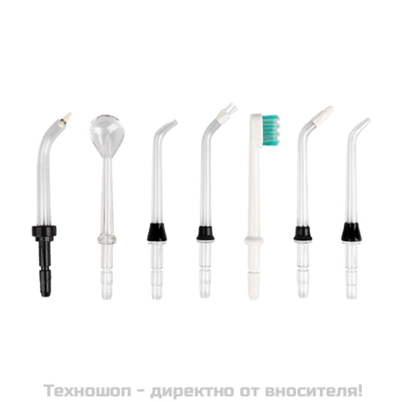 Безжичен зъбен иригатор с приставки Ifanze – снимка 4