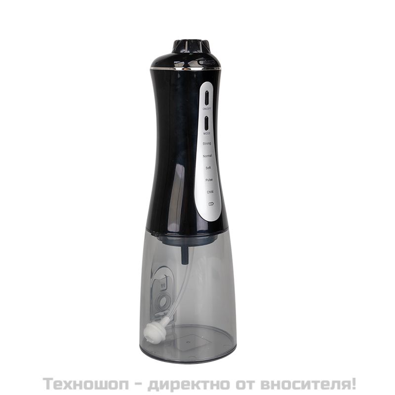 Безжичен зъбен иригатор с приставки Ifanze – снимка 8