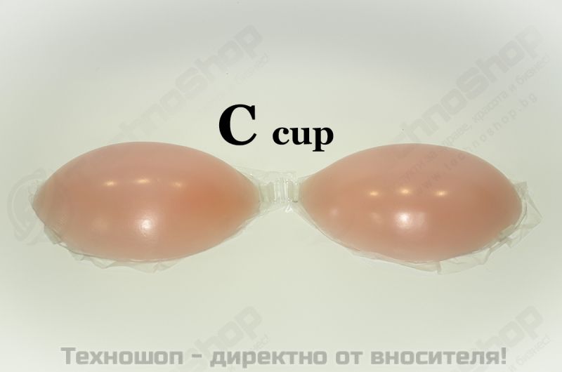 Повдигащи силиконови подплънки - тип силиконов сутиен – снимка 8