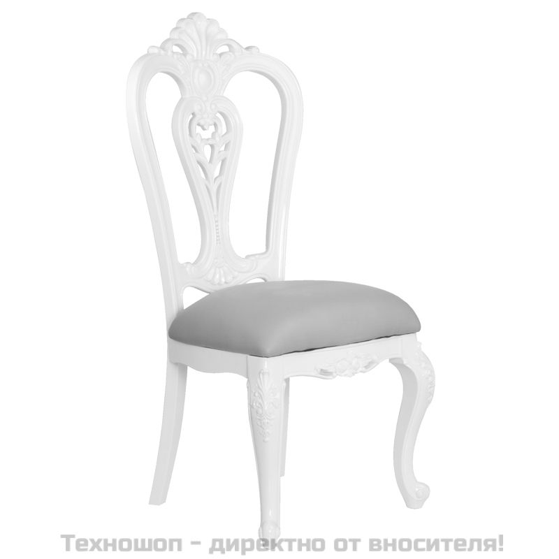 Комплект мебели - бели Azzurro Style – снимка 2