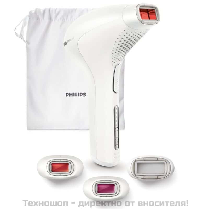 Фотоепилатор Philips Lumea Prestige SC2009 – снимка 4