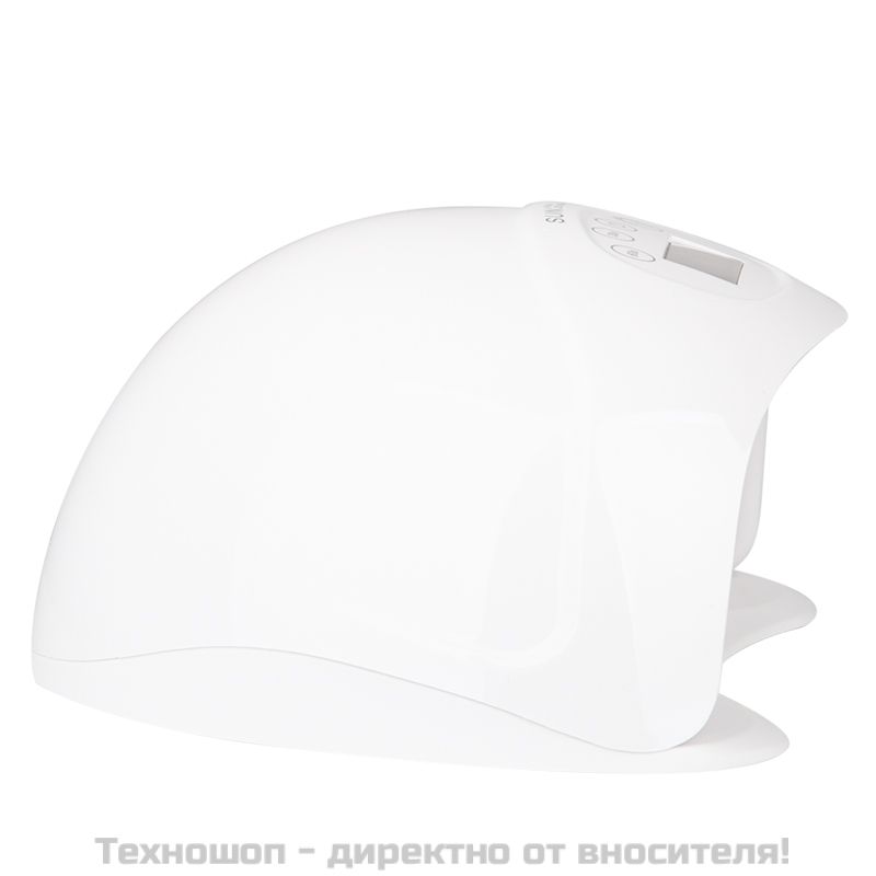 Лампа за маникюр UV/LED 48W, модел SUN 5 PLUS – снимка 2