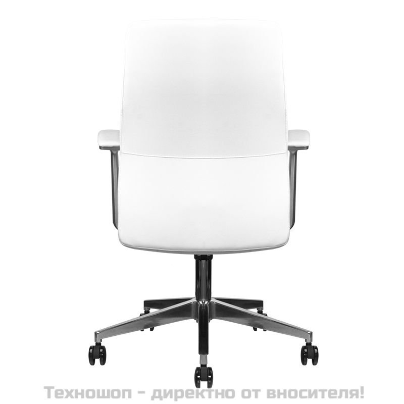 Козметичен стол - бял Аctiveshop Rico 716B